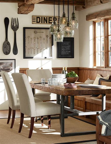 Join the hometalk community today to find the possibilities are endless when it comes to designing your dream kitchen and dining areas. 12 Rustic Dining Room Ideas - Decoholic
