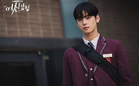 Yeoshinkangrim;the secret of angel여신강림;the secret of angel;yeoshingangrim;yeosingangnim;goddess the female lead was likable and i rooted for her throughout. Everything we loved about the premiere of Cha Eun Woo and ...