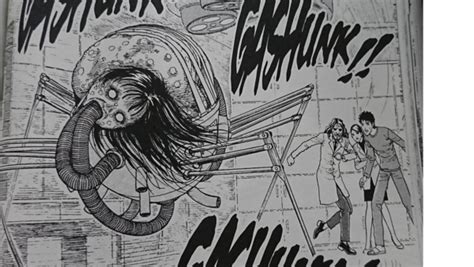 10 Most Messed Up Junji Ito Moments Page 9
