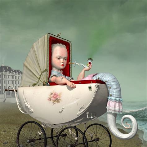if it s hip it s here archives the desirably disturbing digital art of ray caesar a look at