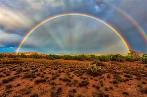 Santa Fe Supernumerary Rainbows In Light Of Nature