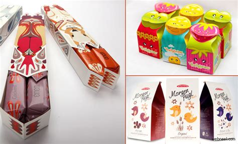 Mercadotecnia Publicidad Y Diseño 30 Creative And Beautiful Packaging