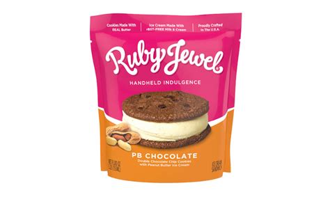 Ruby Jewel Ice Cream Sandwiches Review