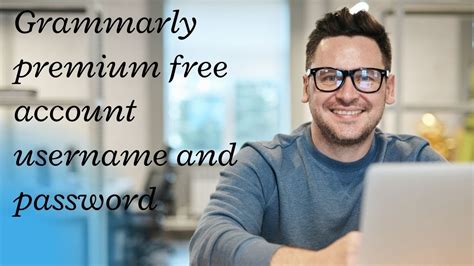 This method is much better than just going for a premium grammarly account. How to Get Grammarly Premium for Free - YouTube