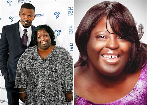 Jamie Foxx Pays Moving Tribute To Late Sister On World Down Syndrome Day Mojidelanocom