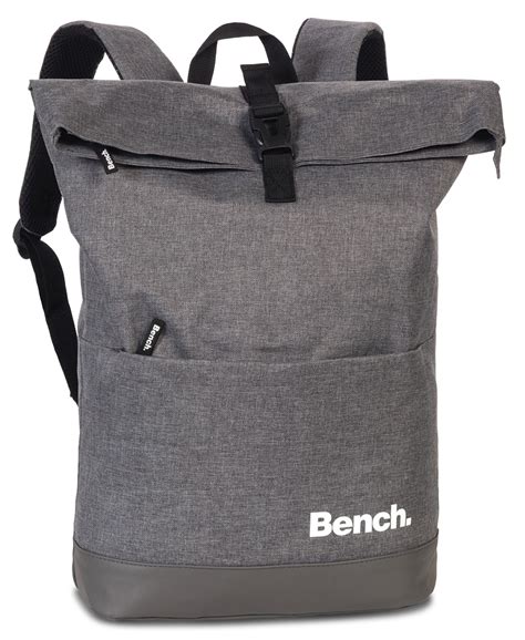 Bench Rucksack Backpack Dark Grey Buy Bags Purses And Accessories Online Modeherz