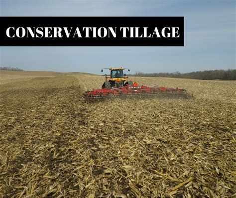 Conservation Tillage Rice Soil And Water Conservation District