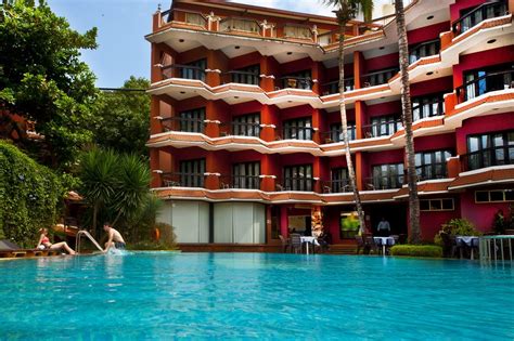 The Baga Marina Beach Resort 𝗕𝗢𝗢𝗞 Goa Resort 𝘄𝗶𝘁𝗵 ₹𝟬 𝗣𝗔𝗬𝗠𝗘𝗡𝗧