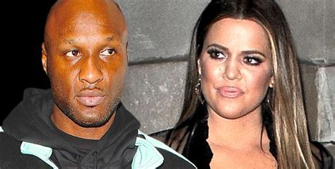 More Heartbreak For Khloe Kardashian Lamar Odom Tried Hooking Up With