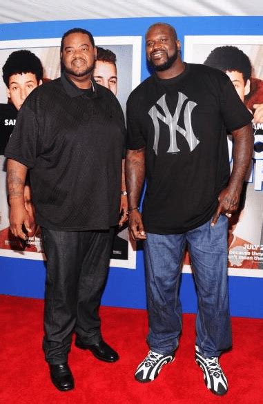 Interview With Grown Ups 2 Star Shaquille Oneal And More At New York