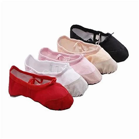 Children Lady Adult Ballet Pointe Dancing Shoes Womens Professional