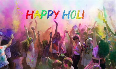 Holi Festival 2018 Messages And Song
