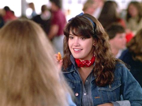 Fast Times At Ridgemont High Phoebe Cates Fast Times Phoebe Cates