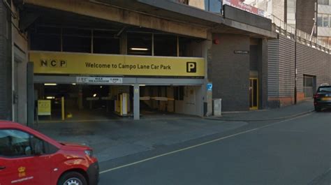 Sheffield car park ranked among worst in country for vehicle crime