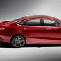 2020 Ford Fusion Recalls