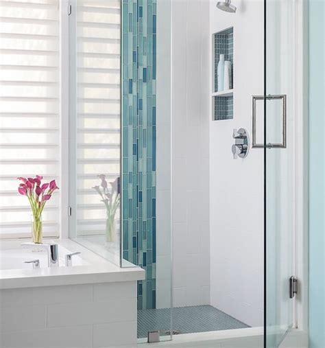 You have to admit, a walk in shower is just a spa feeling feature in any bathroom. Top 55 Modern Bathroom Upgrade Ideas and Designs ...