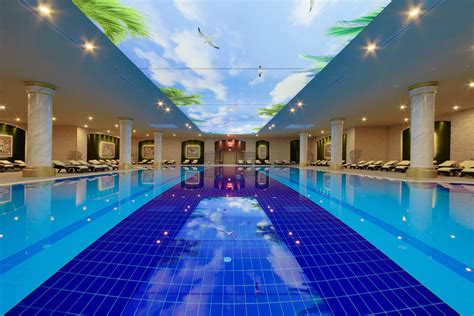 Pool Limak Cyprus Deluxe Hotel Bafra Holidaycheck Nordzypern
