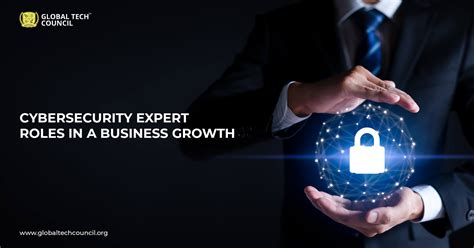 Cybersecurity Expert Roles In A Business Growth