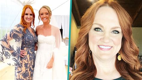 ree drummond shares more photos and details from daughter alex s oklahoma wedding