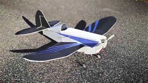 Ft Old Speedster Scratch Built Rc Plane First Flights Youtube