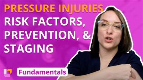 Pressure Injuries Risk Factors Prevention And Staging