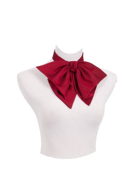 Red Victorian Bow Tie Victorian Mens Fashion Fashion Ties Mens Fashion