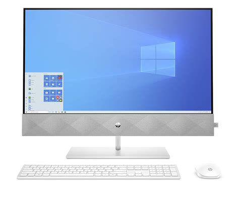 Hp Pavilion Aio 27 Inch Full Hd Touchscreen Pc With Alexa Built In