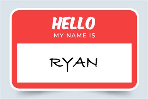 Ryan Name Meaning Origins And Significance