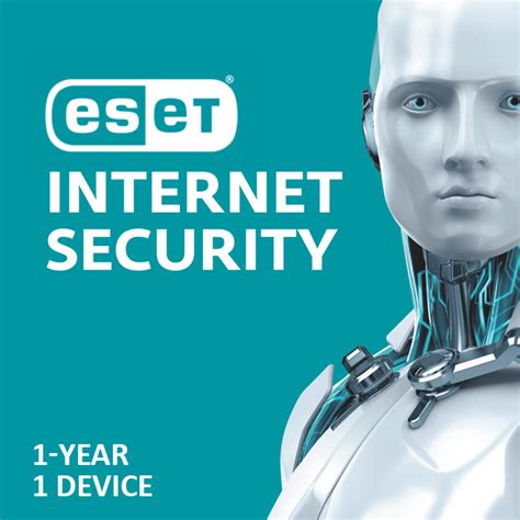 Key Eset Internet Security 1 Device 1 Year Activation