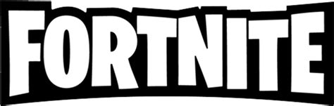 Fortnite Logo Transparent Kampion