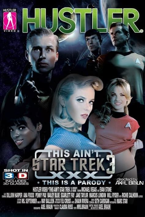 This Ain T Star Trek Xxx The Movie Database Tmdb