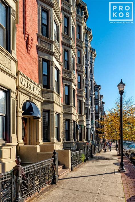 View Of Washington Street Hoboken Ii Fine Art Photo By Andrew Prokos