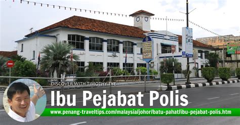 Satu respons to pejabat kebajikan masyarakat daerah batu pahat. hi, this is a comment. Pejabat Tanah Batu Pahat