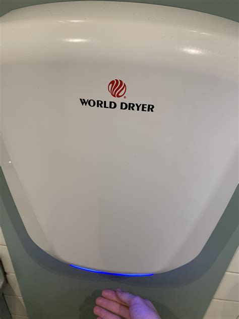 Hand Dryer With Build In Uv Ray Rmildlyinteresting