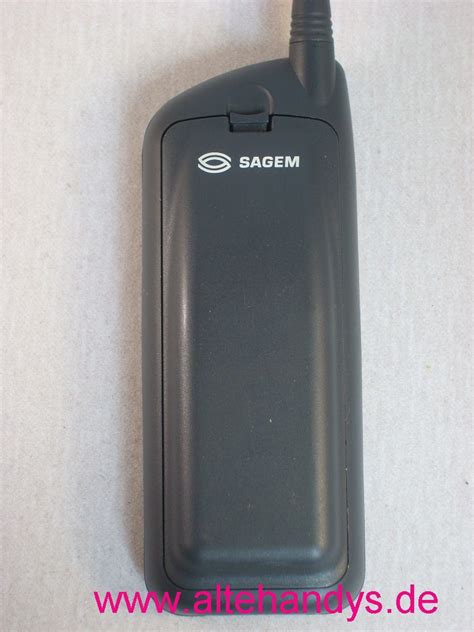 Sagem Mc 820