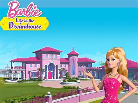 Watch Barbie Life In The Dreamhouse Full Episodes Movie Online For Free