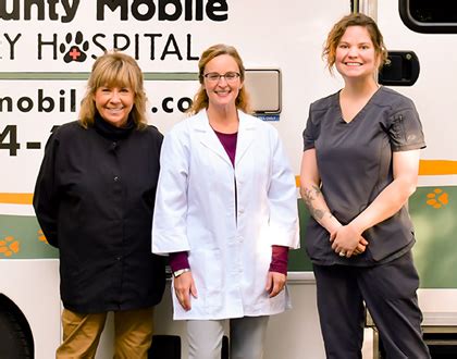 We are dedicated to providing the highest level of veterinary medicine along with friendly, compassionate service. Sonoma County Mobile Veterinary Hospital | Occidental ...