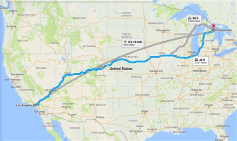 Things I Learned Driving Across The Usa And Back A Primer Fish Of Gold