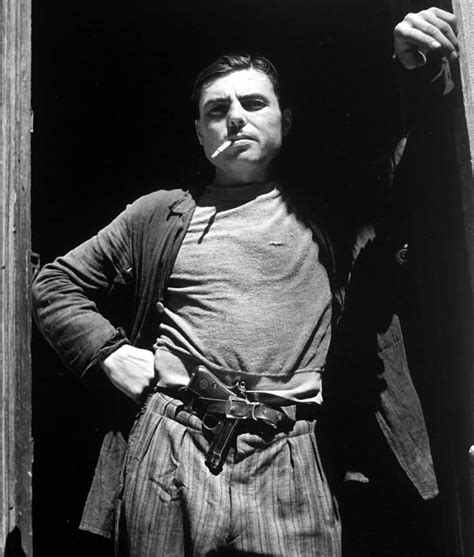 French Resistance Fighter 1943 French Resistance Wwii Human