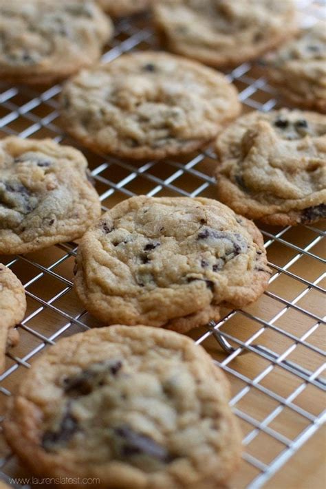 Chocolate Chip Walnut Cookies Recipe Laurens Latest