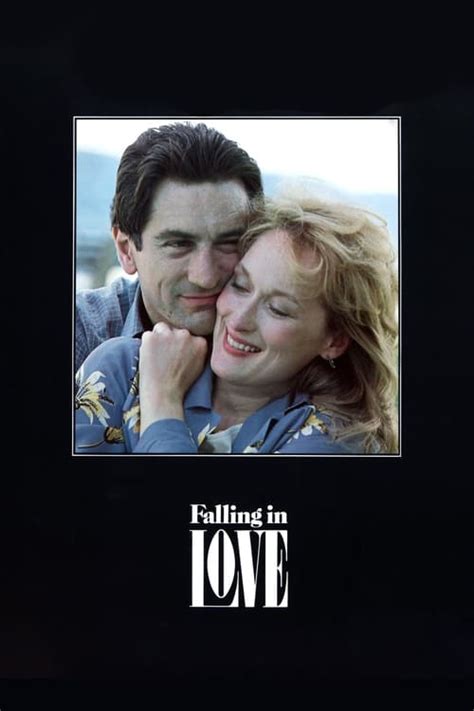 Falling In Love 1984 — The Movie Database Tmdb