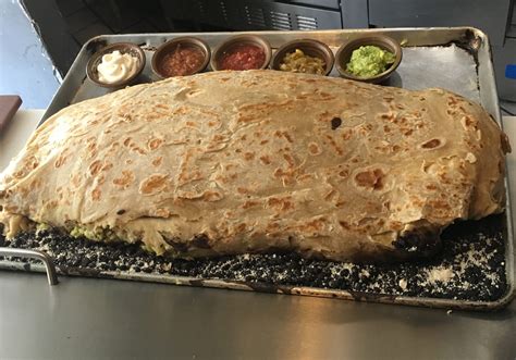 Chipotle 3 Burrito Challenge Burrito Walls