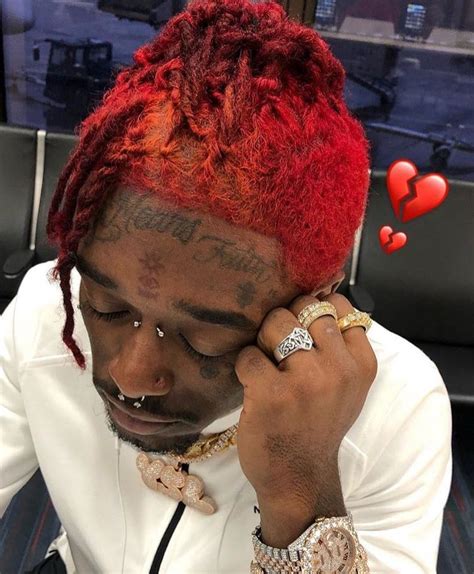 Rappers With Red Hair
