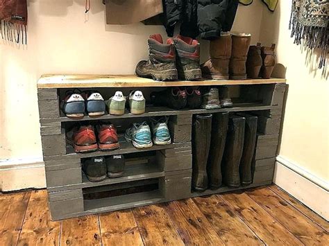 This is the new ebay. 27 Incredible Entryway Shoe Storage Items for Every Kind of Entryway