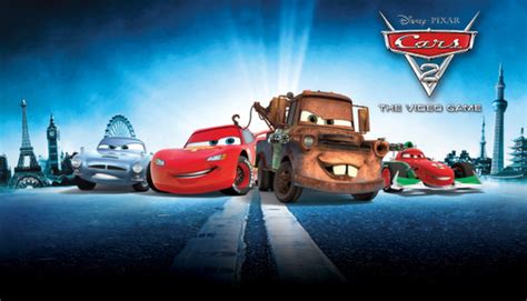 Disney Pixar Cars 2 The Video Game On Steam