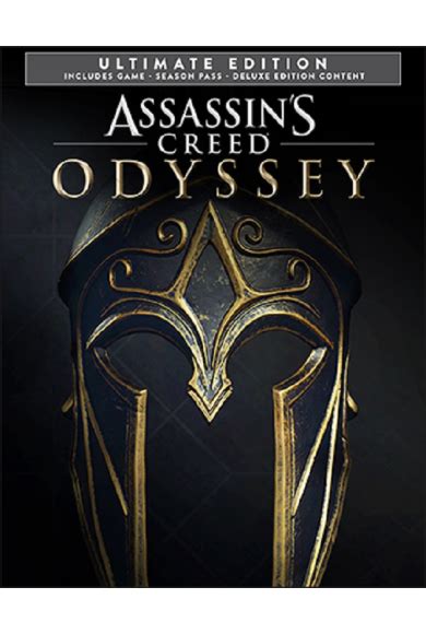 Assassin S Creed Odyssey Ultimate Edition Cd Key Kj Pe Spill