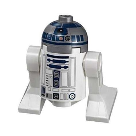 Lego Star Wars Minifigure R2 D2 Astromech Droid From 75159 The