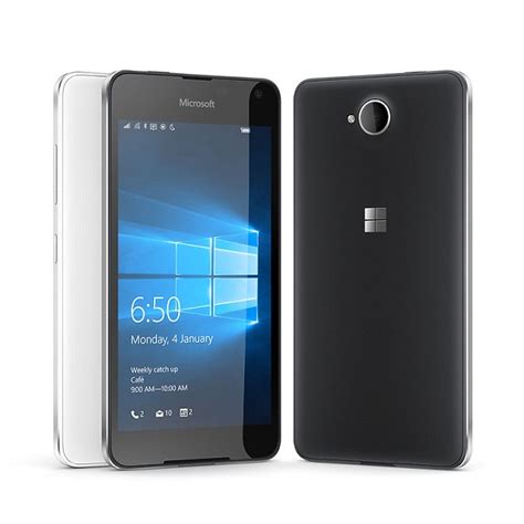 Microsoft Lumia 650 Dual Sim Specifications Price Features Review