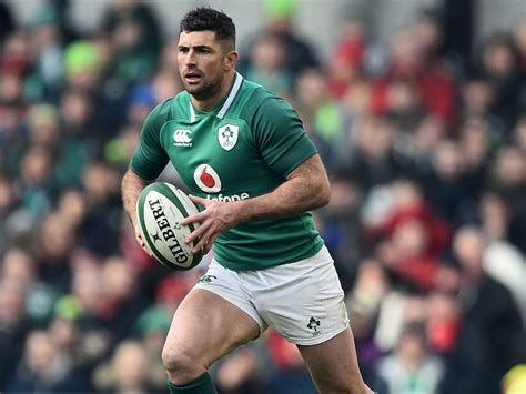 Rob Kearney To Continue Playing After World Cup Planet Rugby