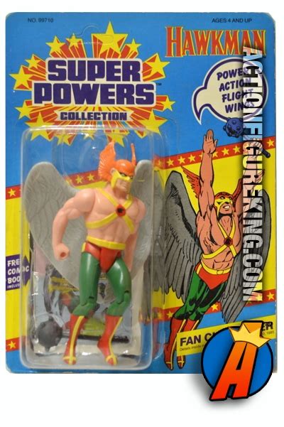 Kenner Super Powers Collection Brainiac Action Figure